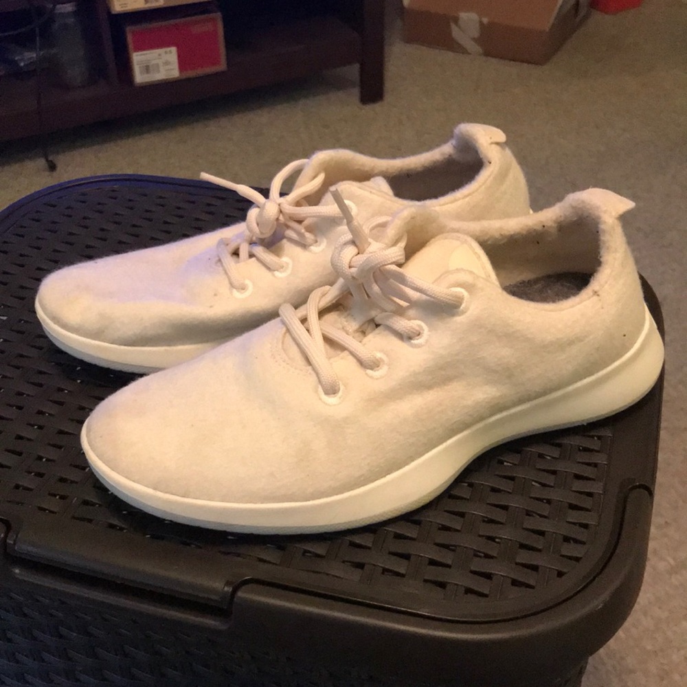Allbirds wool runners